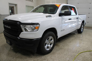 Used 2022 RAM 1500 Tradesman image 1