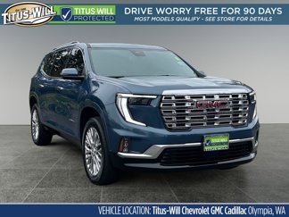 Used 2024 GMC Acadia Denali image 1