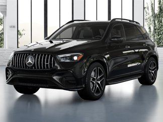 New 2026 Mercedes-Benz GLE 53 AMG 4MATIC image 1