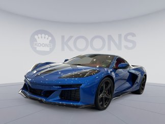 New 2025 Chevrolet Corvette E-Ray image 1