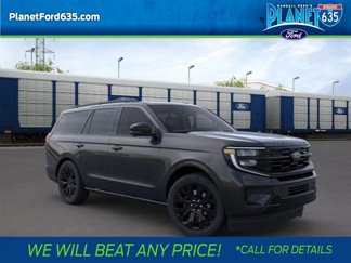 New 2025 Ford Expedition Platinum image 1