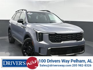 Used 2024 Kia Sorento X-Line EX image 1