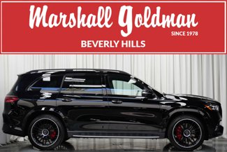 Used 2025 Mercedes-Benz GLS 63 AMG 4MATIC image 1