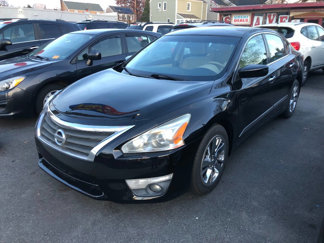 Used 2015 Nissan Altima 2.5 SV image 1