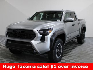 New 2025 Toyota Tacoma TRD Off-Road image 1