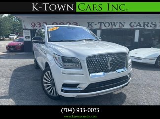 Used 2018 Lincoln Navigator Reserve w/ Technology Package image 1