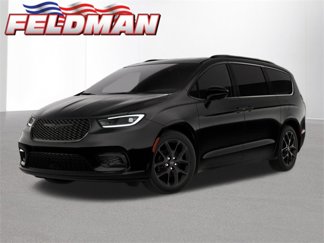 New 2026 Chrysler Pacifica Limited w/ S Appearance Package image 1