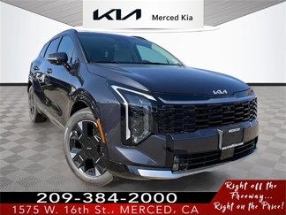 New 2026 Kia Sportage SX image 1