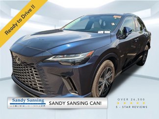 Used 2023 Lexus RX 350 FWD image 1