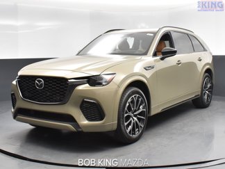 New 2025 MAZDA CX-70 3.3 Turbo S w/ Premium Plus image 1