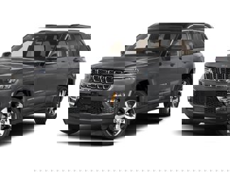 New 2025 Jeep Grand Cherokee Trailhawk image 1