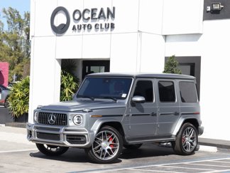 Used 2022 Mercedes-Benz G 63 AMG 4MATIC image 1