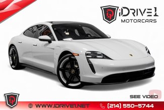 Used 2022 Porsche Taycan image 1
