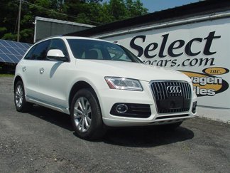 Used 2016 Audi Q5 2.0T Premium Plus image 1