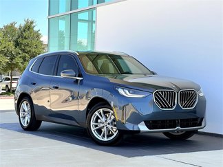 New 2025 BMW X3 xDrive30 w/ Convenience Package image 1