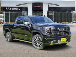 New 2025 GMC Sierra 1500 Denali Ultimate image 1