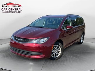 Used 2020 Chrysler Voyager Lxi image 1