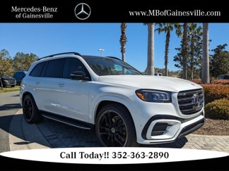 New 2025 Mercedes-Benz GLS 450 4MATIC image 1