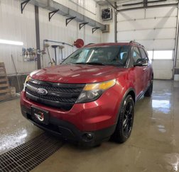 Used 2014 Ford Explorer Sport image 1
