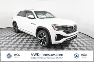 New 2025 Volkswagen Atlas Cross Sport SEL Premium R-Line image 1