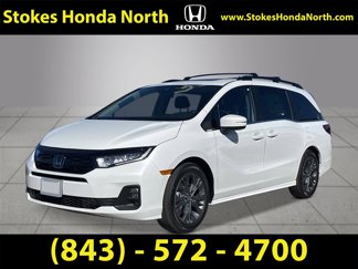 New 2026 Honda Odyssey Touring image 1