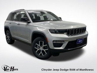 New 2025 Jeep Grand Cherokee Limited w/ Trailer Tow Package image 1