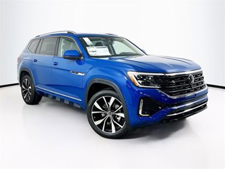 New 2026 Volkswagen Atlas SEL Premium R-Line image 1