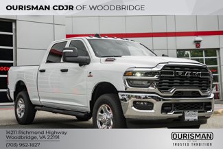 New 2025 RAM 2500 Tradesman image 1