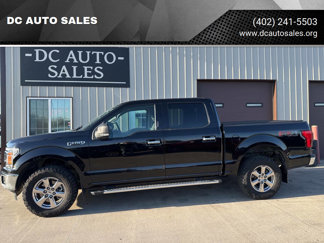 Used 2018 Ford F150 XLT w/ Equipment Group 302A Luxury image 1