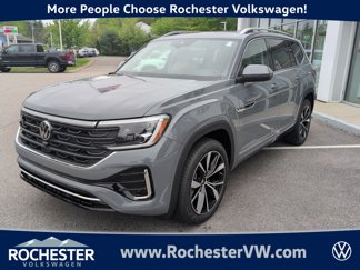 New 2025 Volkswagen Atlas SEL Premium R-Line image 1