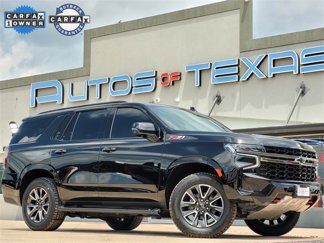 Used 2022 Chevrolet Tahoe Z71 w/ Luxury Package image 1