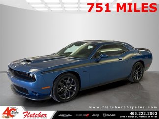 Used 2023 Dodge Challenger R/T w/ Plus Package image 1