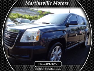 Used 2017 GMC Terrain SLE image 1
