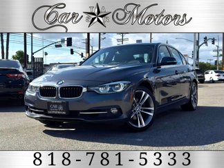 Used 2018 BMW 330i Sedan image 1