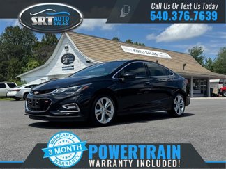 Used 2017 Chevrolet Cruze Premier w/ RS Package image 1