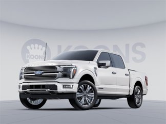 New 2025 Ford F150 Platinum image 1