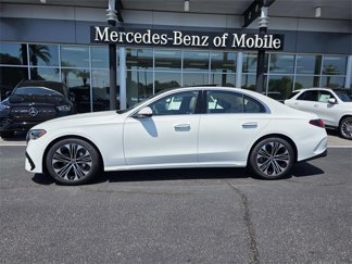 New 2026 Mercedes-Benz E 350 Sedan image 1