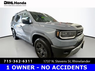 Used 2026 Honda Passport RTL image 1