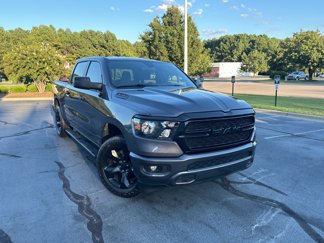 Used 2024 RAM 1500 Tradesman w/ Night Edition image 1