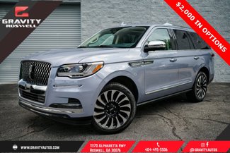 Used 2024 Lincoln Navigator Black Label image 1