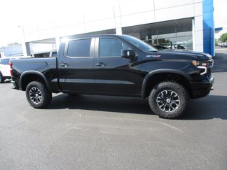 New 2026 Chevrolet Silverado 1500 ZR2 image 1