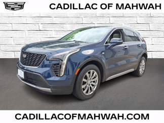 Certified 2022 Cadillac XT4 Premium Luxury w/ Enhanced Visibility Package image 1
