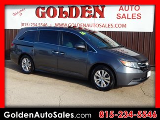 Used 2016 Honda Odyssey EX-L image 1