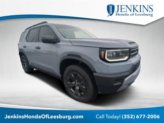 New 2026 Honda Passport RTL image 1
