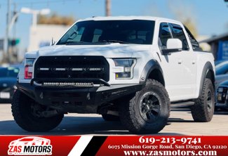Used 2017 Ford F150 Raptor w/ Equipment Group 802A Luxury image 1