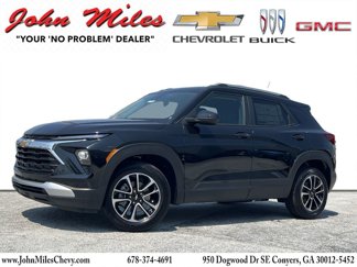 New 2026 Chevrolet TrailBlazer LT w/ Driver Confidence Package image 1