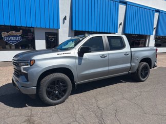 New 2025 Chevrolet Silverado 1500 RST w/ Dark Appearance Package image 1