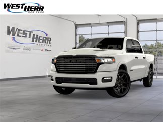 New 2026 RAM 1500 Laramie image 1