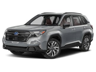 New 2025 Subaru Forester Touring image 1