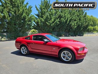Used 2007 Ford Mustang GT Premium image 1